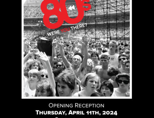 Capturing the 80’s